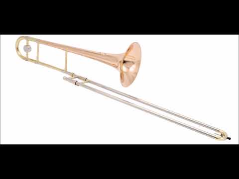 Four pieces for Four Trombones / Gareth Wood