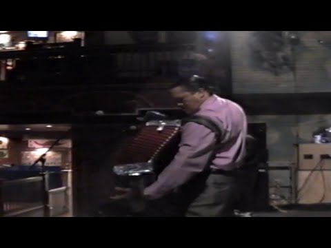 Beau Jocque- House Of Blues 94