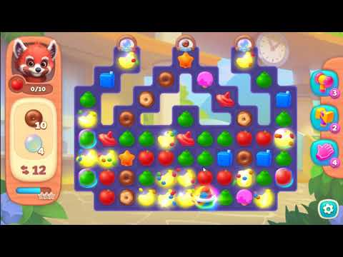 Wildscapes level 93 no boosters