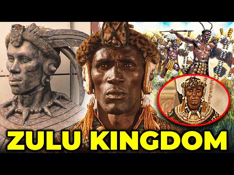 The Untold Story Of Shaka Zulu & Zulu Kingdom They Tried To Erase !