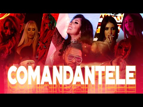Narcisa - Comandantele 💃🏻💃🏻💃🏻 Official Video
