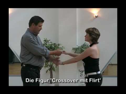 Discofox per DVD II - Crossover mit Flirt