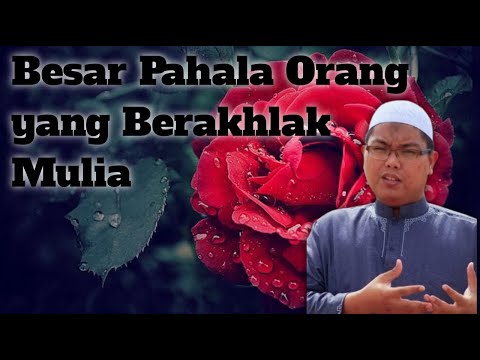 Kajian ustadz firanda//ceramah singkat//besarnya pahala orang yang berakhlak mulia