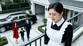 Él hace llamar mamá a su amante por mi hijo y me llama criada.Os haré arrepentirte de vivir#260403sn