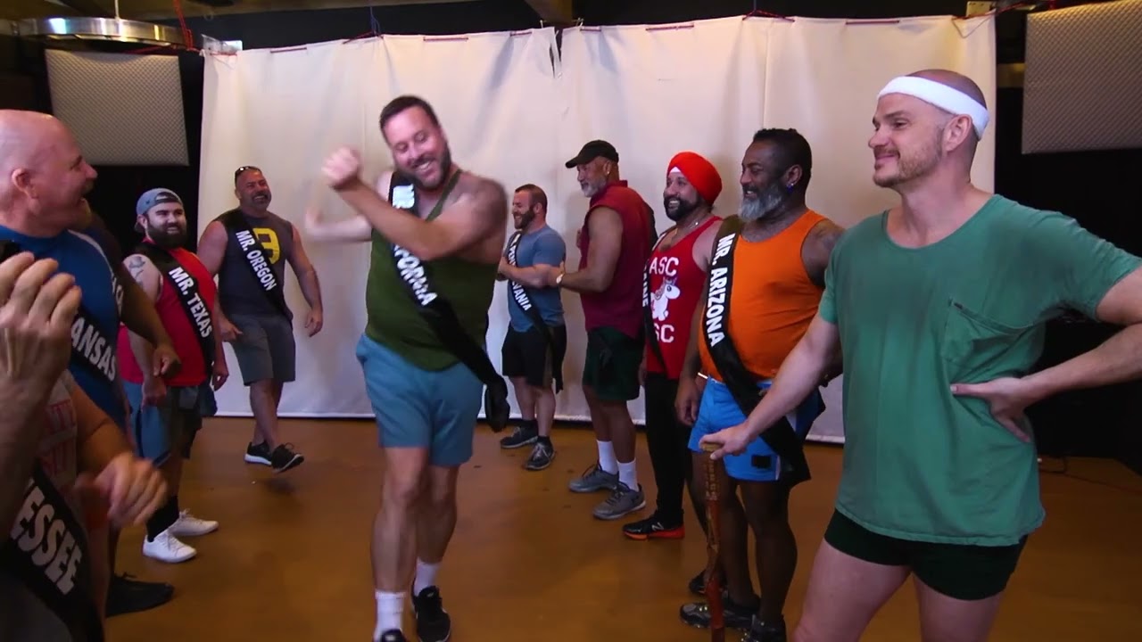 A Big Gay Hairy Hit! Where the Bears Are: The Documentary — Official Trailer