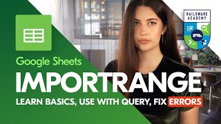 IMPORTRANGE Function in Google Sheets: Transfer and Filter Data Easily ✅ + How to Fix Errors