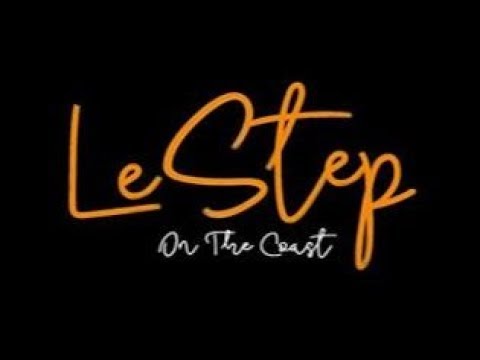 Le Step Modern Jive Class 20190621 - Matt & Emma