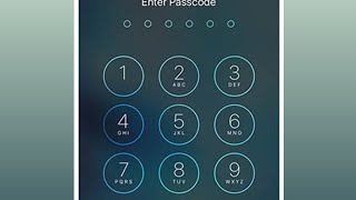 How To Unlock Passcode iPhone And iPad With The Calculator||