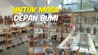 10 Ide Kreatif Produk Ramah Lingkungan Berikut Dibuat untuk Mengurangi Penggunaan Plastik