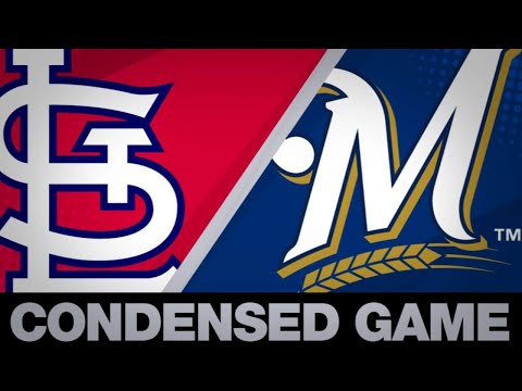 Condensed Game: STL@MIL - 4/17/19