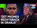 Johan oppert: 'Zet Promes rechtsback in Oranje' | VERONICA INSIDE