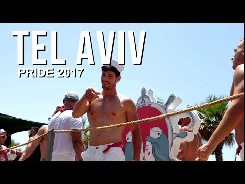 TEL AVIV PRIDE WEEK 2017