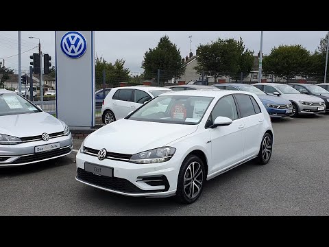 202D12756 - 2020 Volkswagen Golf RL 1.0TSI M6F 5DR 115HP - SAVE THOUSANDS O...