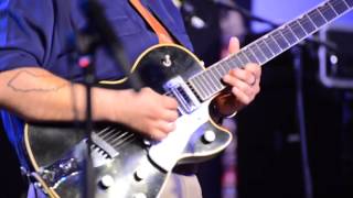 Kim Lenz @viva Las Vegas  17... Tumble and fall