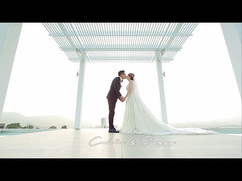 台中心之芳庭美式婚禮迎娶午宴