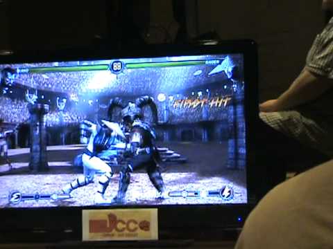 UCC- 5/7-8/11 - FunkPanda (Kano) vs JOP (Raiden) - MK9 Grand Finals