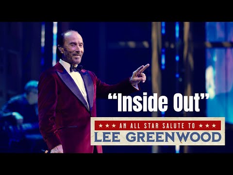 An All-Star Salute To Lee Greenwood – Inside Out LIVE