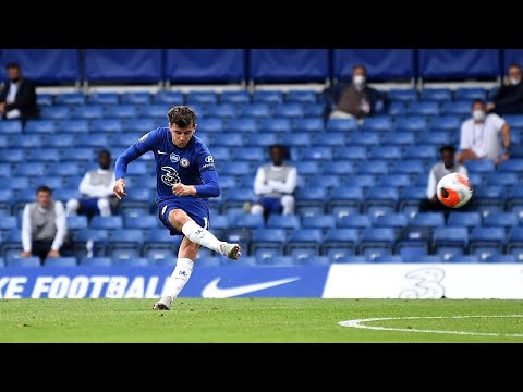 England player Mason Mount 2021 ALL GOALS AND SKILLS