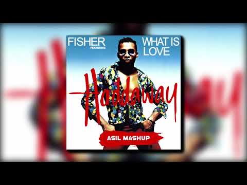 Fisher vs Haddaway - What Is Love (ASIL Mashup)