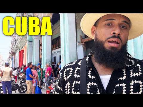 LA CRUDA REALIDAD DE REGRESAR A LA HABANA CUBA HOY | ASÍ ESTÁN LAS CALLES DE LA HABANA