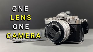 Video thumbnail for One Lens One Camera - Nikon Z fc and Z DX 16-50mm by Craig Niesen