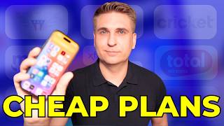 10 Phone Carriers I'd Actually Recommend in 2026 (Not Visible or Mint)