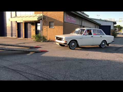 Volvo 144 sport 1972