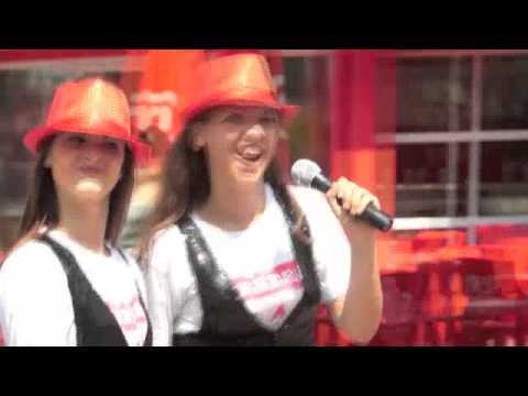 Selezioni Zecchino d'Oro 2014 - Mirabilandia 21 giugno