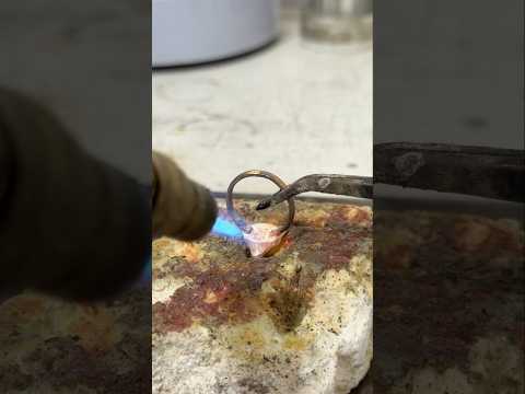Proceso de fabricación de esta joya