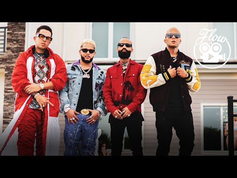 Nio Garcia & Casper Magico Ft. Arcangel & De La Ghetto - No Se Te Dió (Video Oficial)