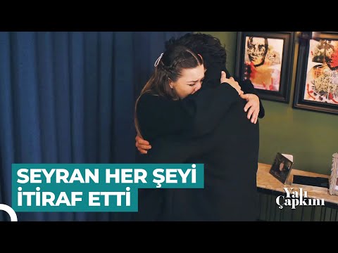 Seni Canımdan Çok Seviyorum Seyran | Yalı Çapkını 62. Bölüm