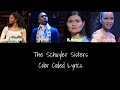 The Schuyler Sisters || Hamilton || Color Coded Lyrics [1-5]