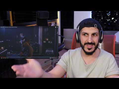 RAHIM reagiert auf Monet192 - Salty (prod. Maxe) [Official Video]