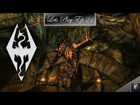 MIRAAK IS KINDA SCARY!- Xbox Modded Skyrim EP 21