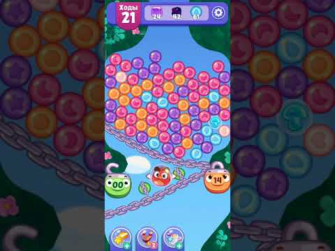 Angry Birds Dream Blast lvl 895