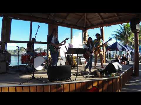 The Champ Jaxon Band - "No Time For Hate" (Original Song)