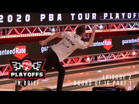 2020 PBA Playoffs In Brief | Episode 2 | Round of 16 Part 1