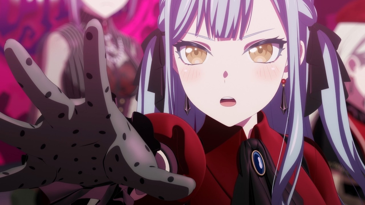 【Complete Series】BanG Dream! Ave Mujica