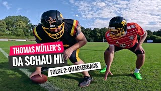 Folge 2 - Quarterback