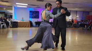 Mariano Galeano & Astria Apel - Esta Noche De Luna - May 12, 2024