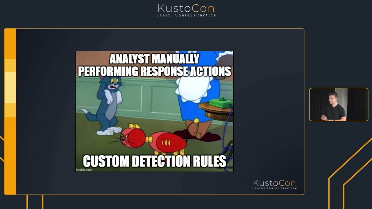 Automating Incident Response with the Power of Kusto