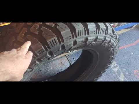 Dirt Commander Centennial M/T Review 33.4X 11 R18
