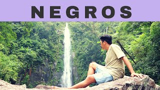 preview picture of video 'Negros Tour - Don Salvador Benedicto - Malatan Og Falls - Philippines tourist destinations'