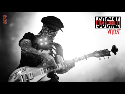 Social Distortion - Hellfest 2022 (Full Concert)