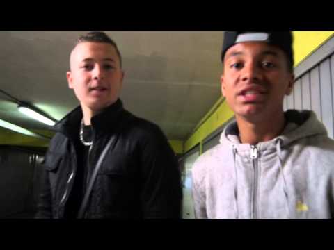 YAZBO FREESTYLE EN ATTENDANT LE CLIP