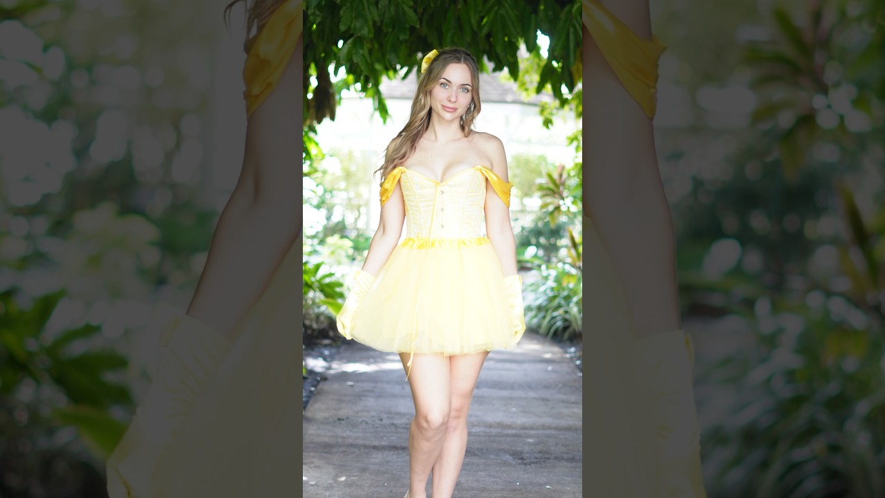 Princess belle looking for her Beast :)