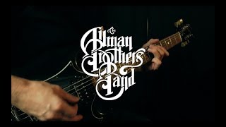 ✪ The Allman Brothers Band - You Don&#39;t Love Me (playthrough with tabs) ✪