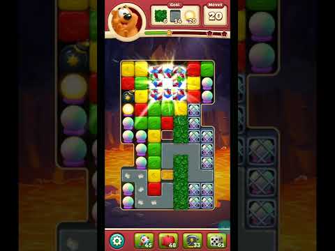 Toon blast level 6751