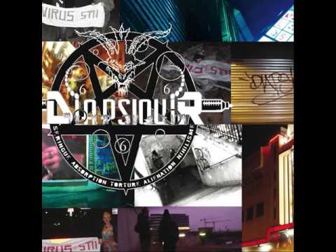 Diapsiquir - Virus STN (Full Album)