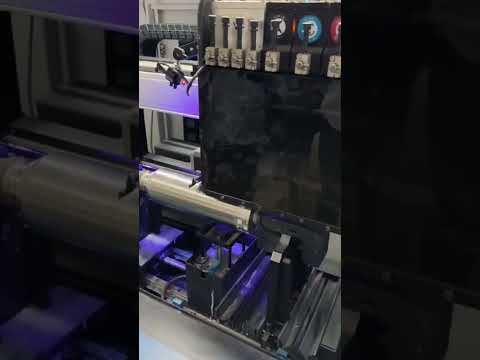 Glass Bottle Printing Service